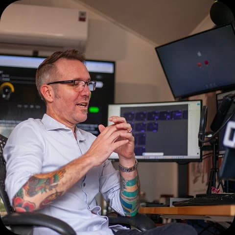 Kick off Call & Project Discovery