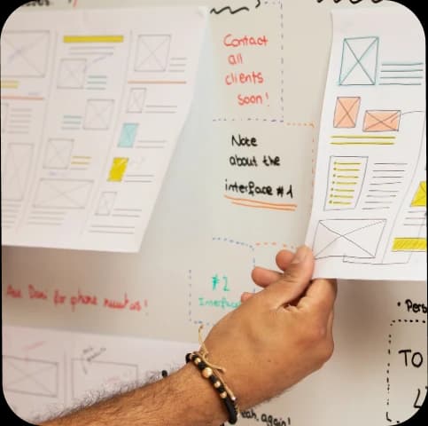 Research & Ux Strategy