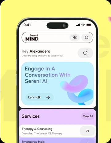 mobile phone with AI
